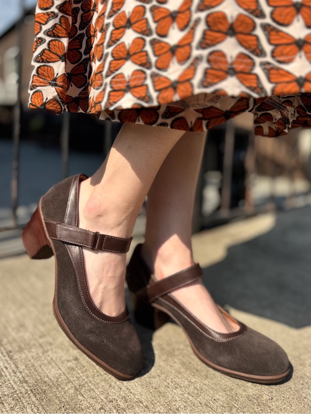Comfortiva Barnes Mary Jane Pumps #19